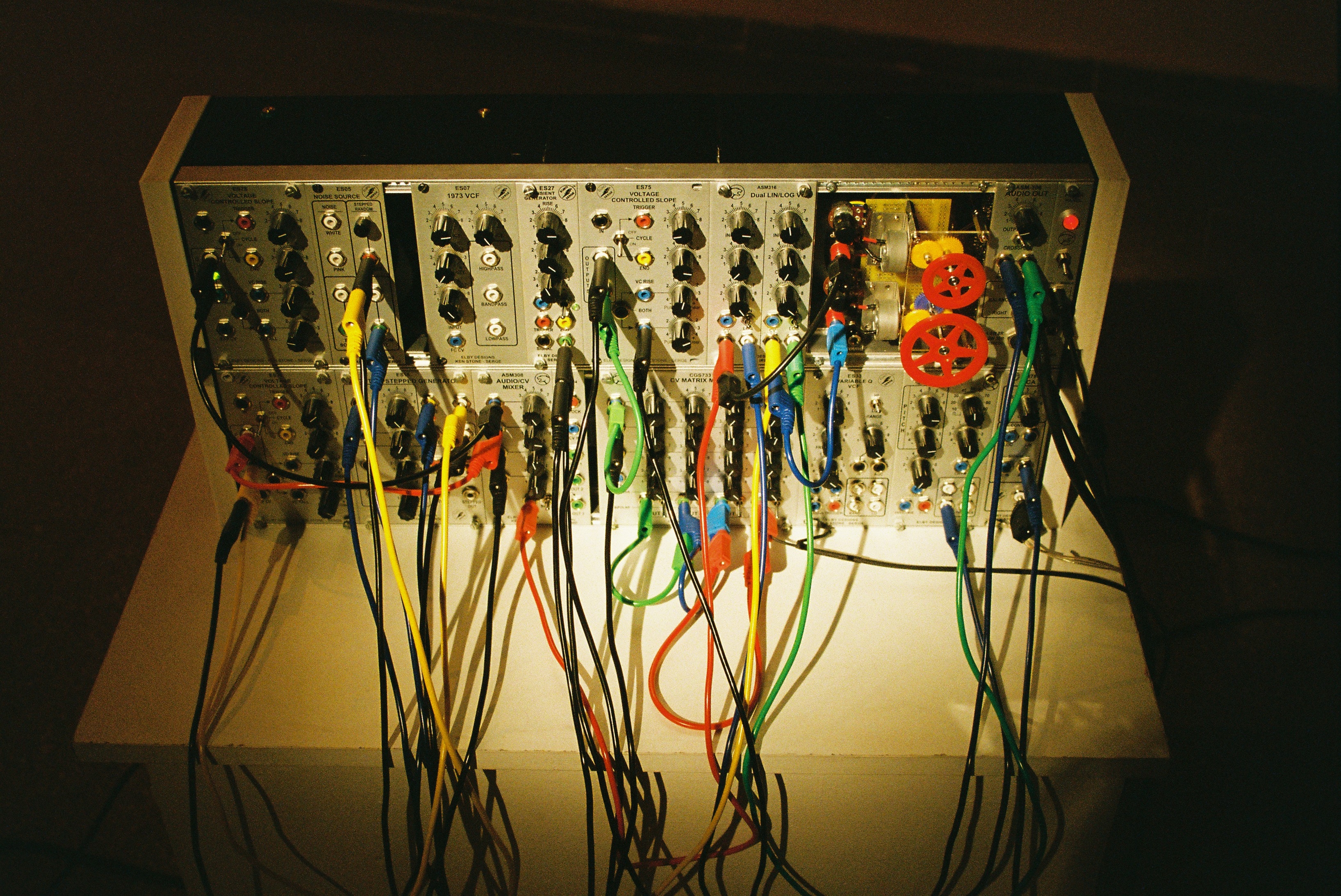 synthesizedcycles